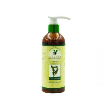 Natural Forever Rosemary Oily Hair Shampo 500m