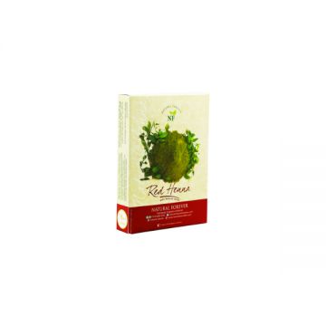 Natural Forever Henna Red 250gm