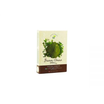 Natural Forever Henna Brown 250gm