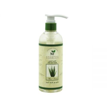 Natural Forever Aloevera Oily Hair Shamp 500ml