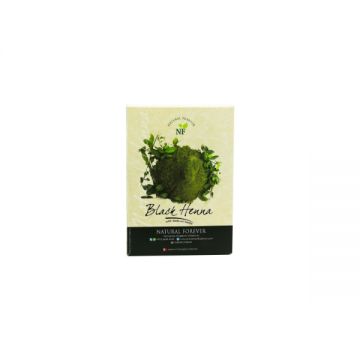 Natural Forever Henna Black 250gm