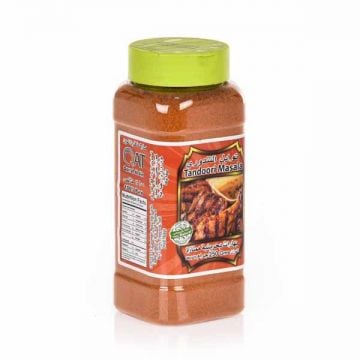 Qorrat Ali Ain Tandoori Masala 250gm