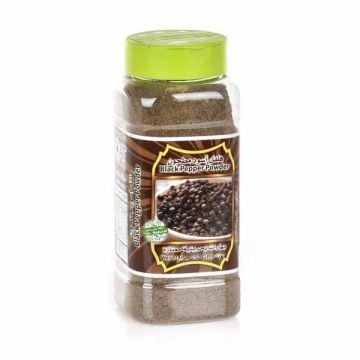 Qorrat Ali Ain Black Pepper Powder 250Gm