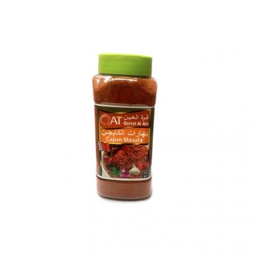 Qorrat Ali Ain Cajun Seasoning 250gm