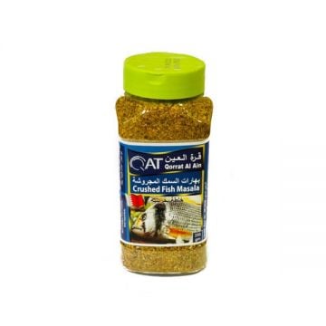 Qorrat Ali Ain Crushed Fish Masala 250gm