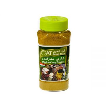 Qorrat Ali Ain Madras Curry Powder 250gm