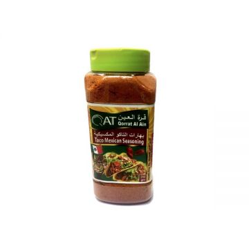 Qorrat Ali Ain Taco Mexican Seasoning 250gm