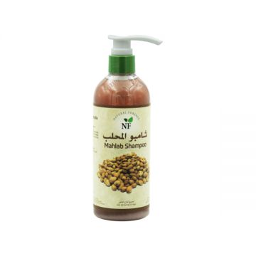 Natural Forever Mahlab Shampoo 500ml