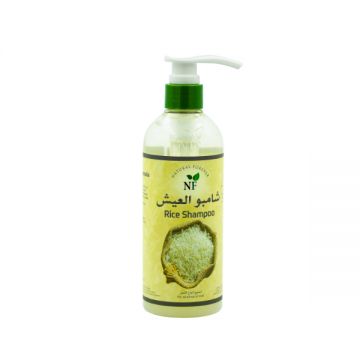 Natural Forever Rice Shampoo 500ml