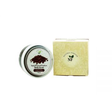 Natural Forever Body Scrub Coffee 200ml