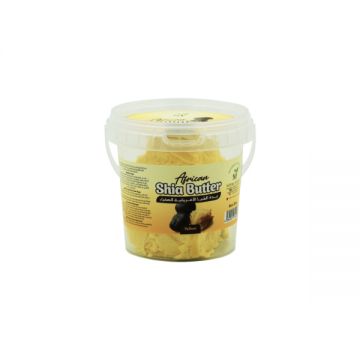 Natural Forever Shia Butter Yellow Lotion 200g