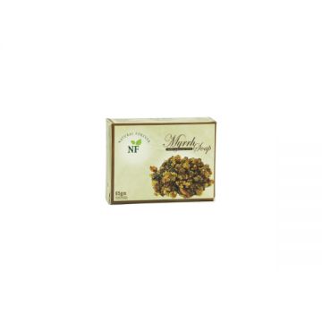 Natural Forever Myrrh Soap 85gm