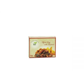 Natural Forever Myrrh &turmeric Soap 85gm