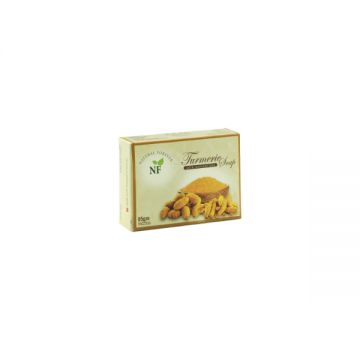 Natural Forever Turmeric  Soap 85gm