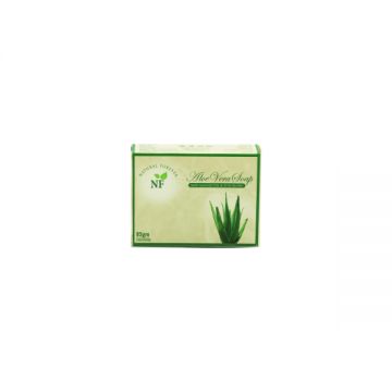 Natural Forever Aloe-vera  Soap 85gm
