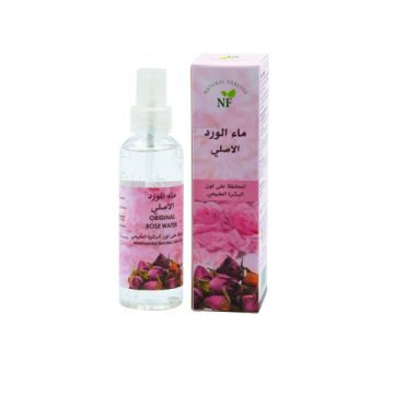 Natural Forever Rose Water With Orginal 160ml