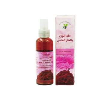 Natural Forever Rose Watr With Al Aker Alfas 160m
