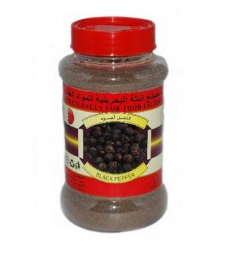 Budalla Black Pepper Powder