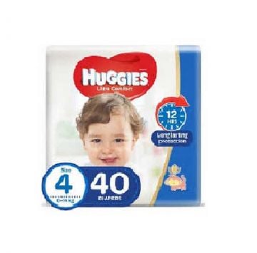 Huggies Superflex Diaper 4- 40s