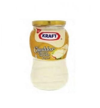 Kraft Cheese Gold Jar