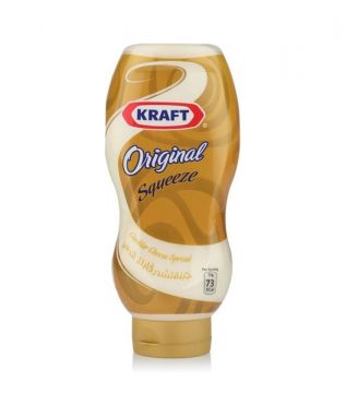 Kraft Cheese Gold Squeeze