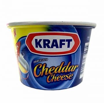 Kraft Cheddar Cheese Can