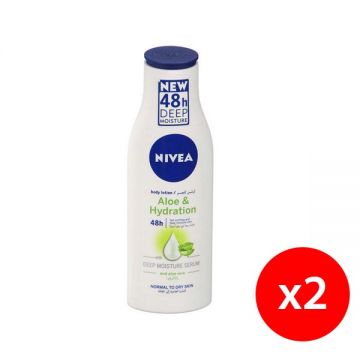 Nivea Body Lotion Assorted