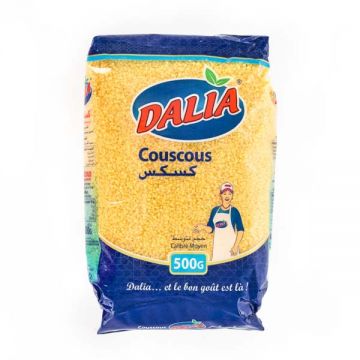 Dalia Couscous 500gm