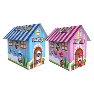 Pikanto Toys Ponto Suger Coated Home 70gm