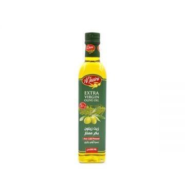 Al Jazira Extra Virgin Olive Oil 500ml