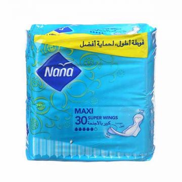 Nana Maxi Wings Super 30