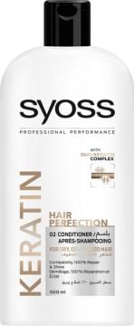 Syoss Conditioner Keratin Hair Perfection