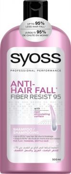 Syoss Shampoo Antidandruff Fibre Resist