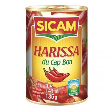 Sicam Harrisa 135gm