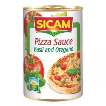 Sicam Pizza Sauce 400gm