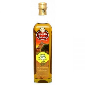 Serjella Extra Virgin Olive Oil