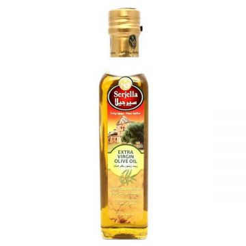 Serjella Virgin Olive Oil 250ml