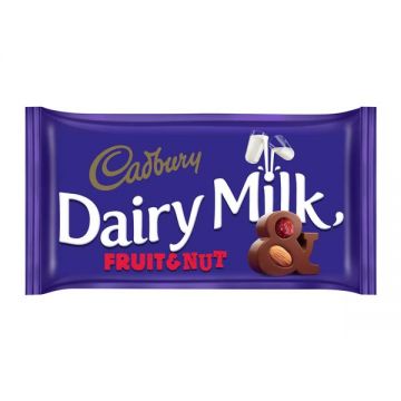 Cadbury S Fruit Nnut