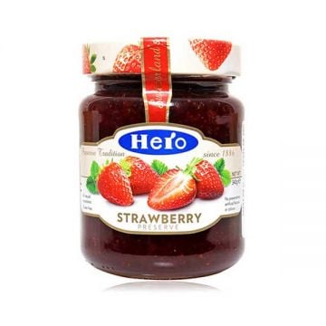 Hero Strawbery Jam