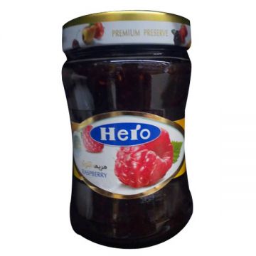 Hero Raspberry Jam