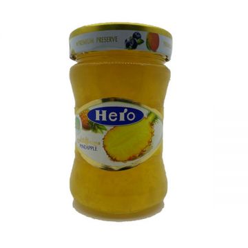 Hero Pineapple Jam