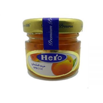 Hero Apricot Jam Portion