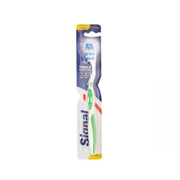 Signal Toothbrush Triple Protection Medium