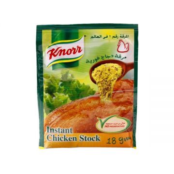 Knorr Instant Chicken Stock Powder 18gm