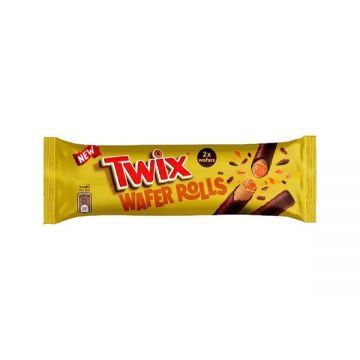 Twix Chocolate Wafer Roll 22.5gm