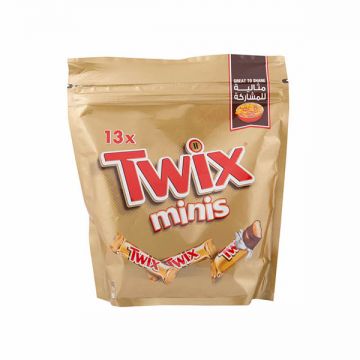 Twix Mini 260gm