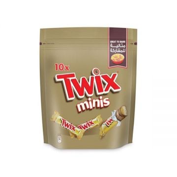 Twix Mini 200gm