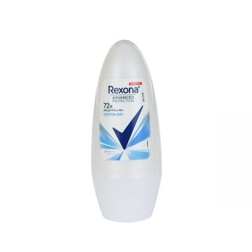 Rexona Deodorant Roll On Cotton Dry For Women 50ml