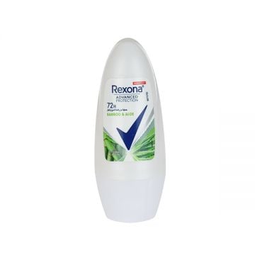 Rexona Deodorant Roll On Bamboo & Aloe For Women 50ml