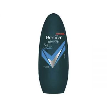 Rexona Men Roll On Actve Dry 50ml